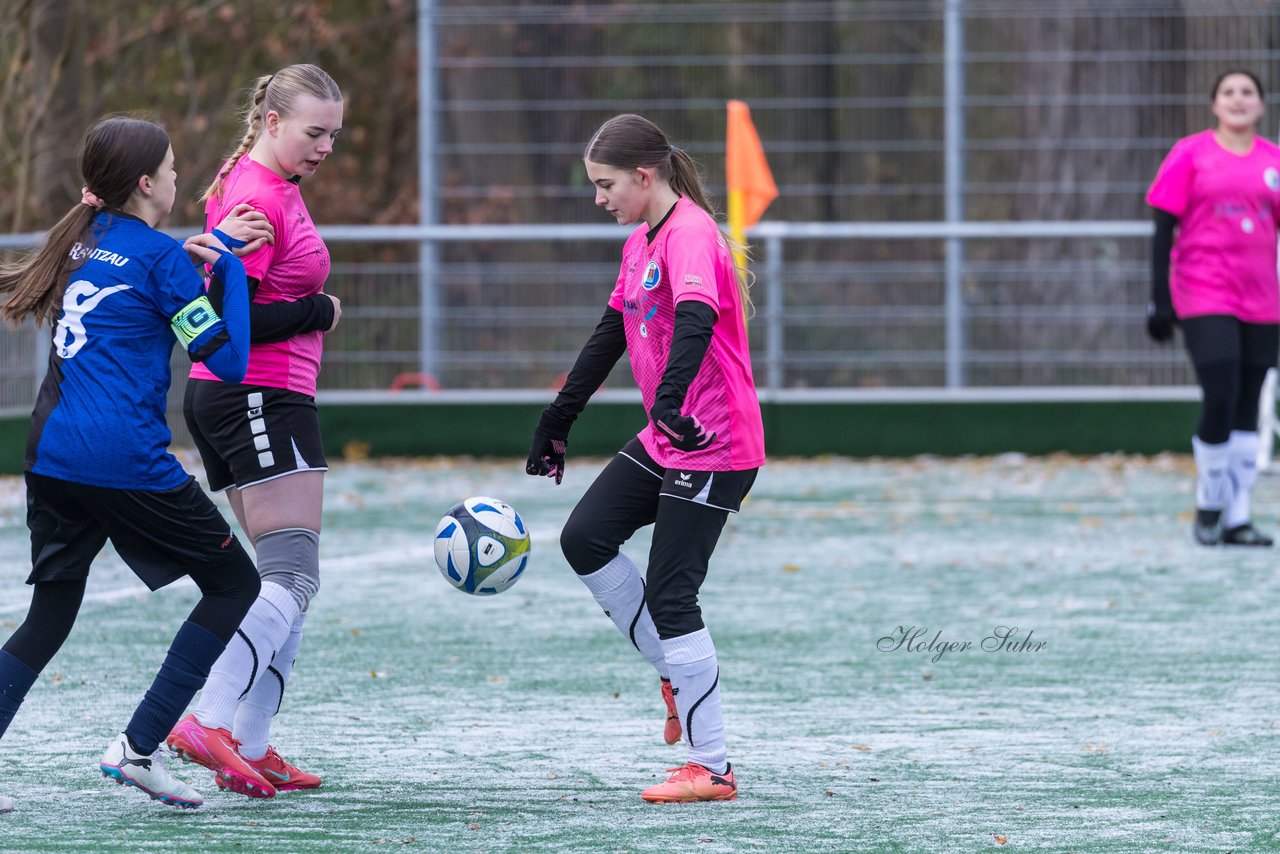 Bild 323 - wCJ VfL Pinneberg - SSV Rantzau : Ergebnis: 0:0
